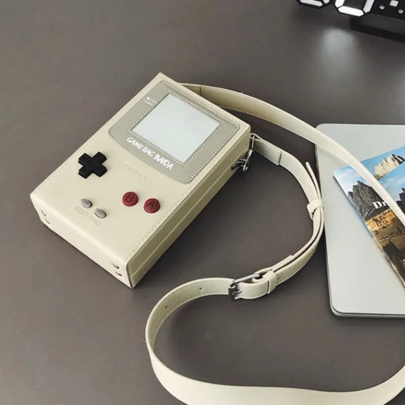 Women Bags For Sale - PUเกมออกแบบCreative Crossbodyกระเป๋าNicheอเนกประสงค์ 2025 ขายร้อนสุภาพสตรีกระเป๋าเดินทางซิปผู้หญิงCrossbodyกระเป๋า