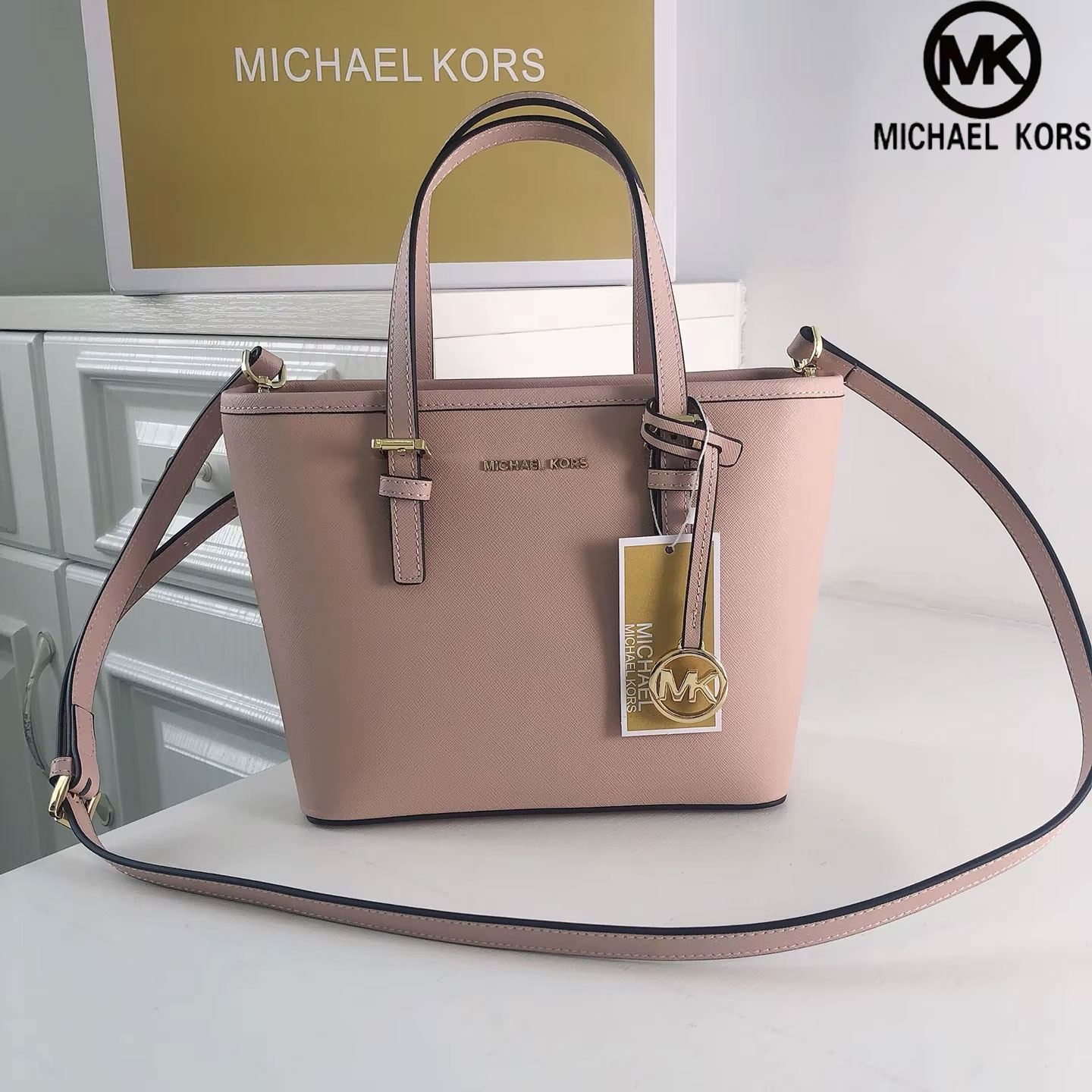 Women Bags Premium Brands - กระเป๋าถือผู้หญิง Michael Kors รุ่นใหม่ปี 2026 ดีไซน์คลาสสิกคุณภาพสูง