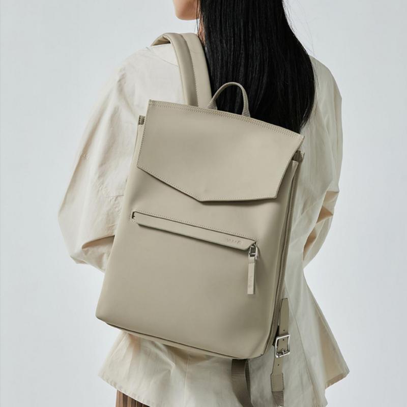 Women Bags Work - แฟชั่นใหม่ญี่ปุ่นและเกาหลีสบายๆกระเป๋าเป้สะพายหลังอเนกประสงค์สําหรับทํางานเดินทางหรูหราสไตล์ธุรกิจผู้หญิงกระเป๋าอินเทรนด์