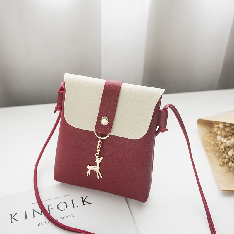 Women'S Bags New Look - กระเป๋าสะพายข้างผู้หญิงรุ่นใหม่ ดีไซน์เก๋ไก๋ น่ารัก ทันสมัย ขนาดเล็ก ดูใสๆ