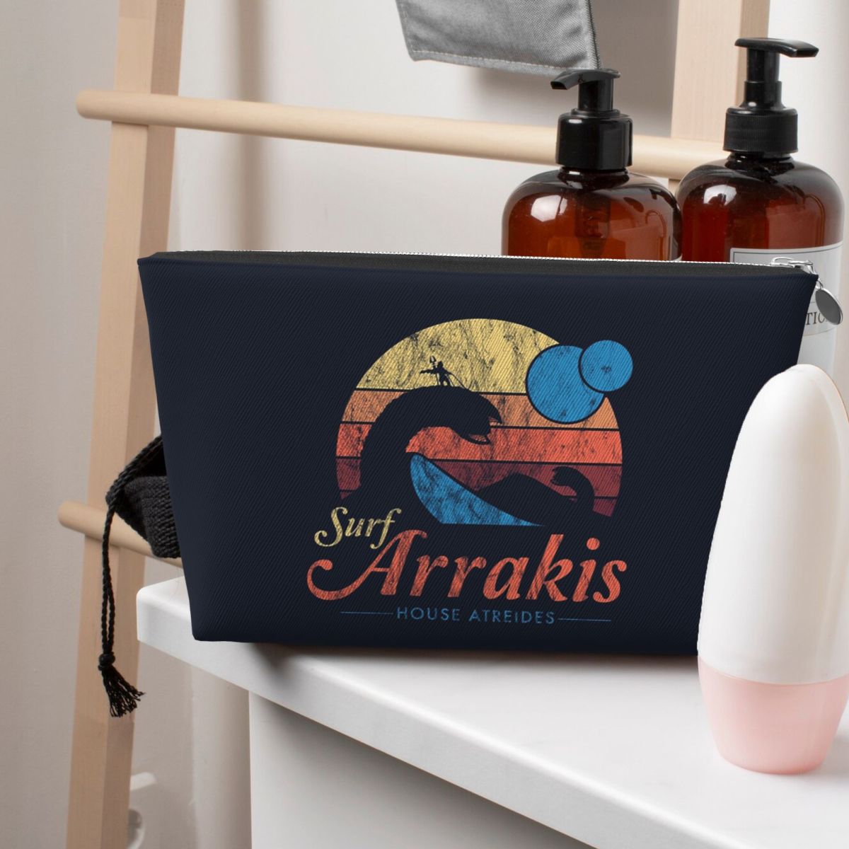 Women Bags Dune - เยี่ยมชม Arrakis Distressed Surf Dune Sci