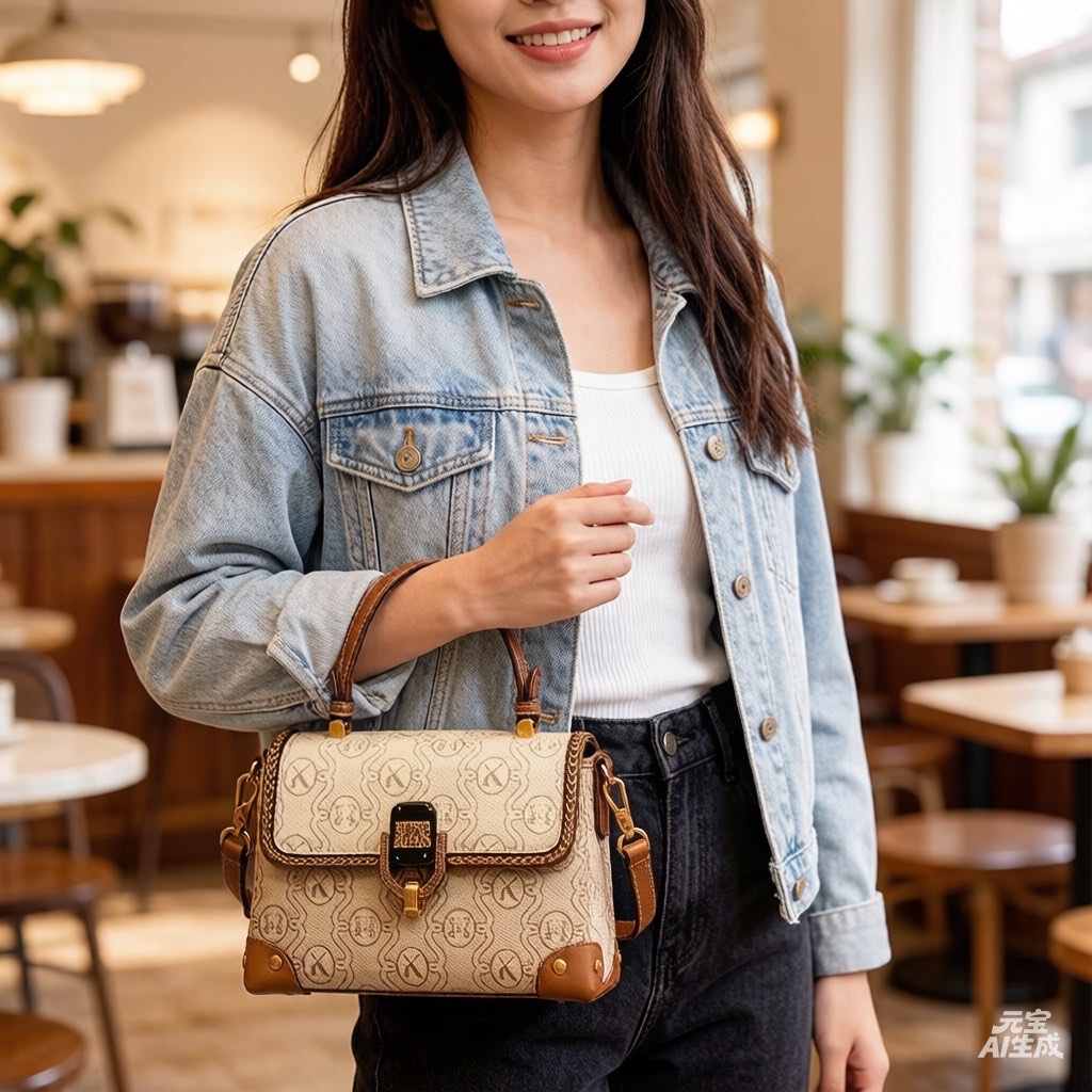 Women Bags Premium Brands - กระเป๋าแบรนด์เนมผู้หญิง 2026 แฟชั่นใหม่ ดีไซน์อเนกประสงค์ สีสันพรีเมียม กระเป๋าสะพายไหล่เดียวแบบไขว้