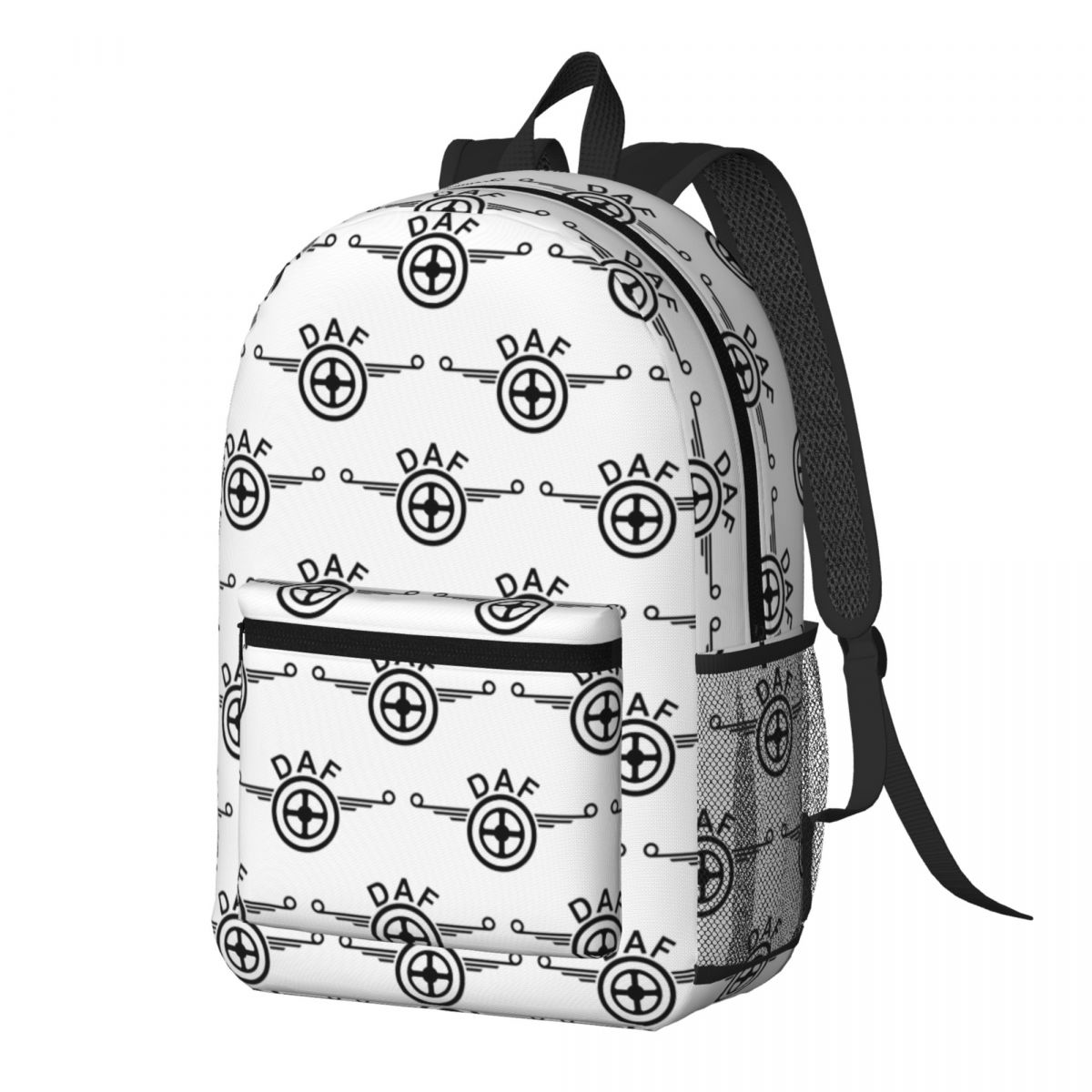 Women Bags Vector - โลโก้รถบรรทุกดัฟ ดีไซน์แบบเวกเตอร์ กระเป๋าเป้สะพายหลัง กระเป๋าเป้สะพายหลังความจุขนาดใหญ่ กระเป๋าหนังสือเด็ก กระเป๋านักเรียน