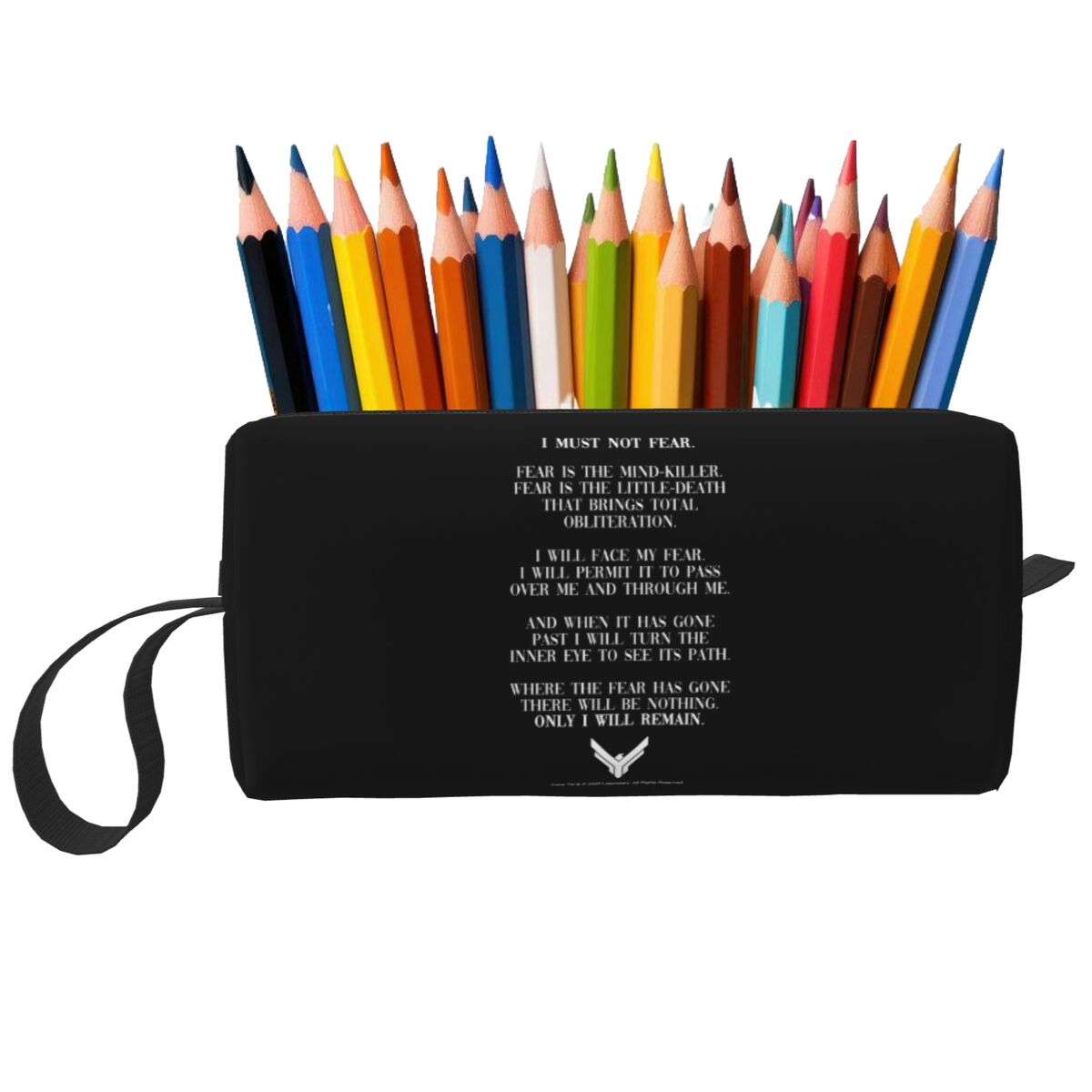 Women Bags Dune - กล่องใส่ดินสอ Litany Against Fear Dune 2020