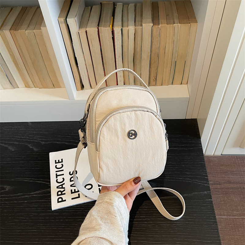 Women Bags With Wallet - ใหม่กระเป๋าสะพายไหล่ขนาดเล็กผู้หญิงน้ำหนักเบาหลายกระเป๋ากระเป๋าสี่เหลี่ยมเล็กแบบพกพากระเป๋าสตางค์มือถือสำหรับใช้กลางแจ้งทุกเพศ