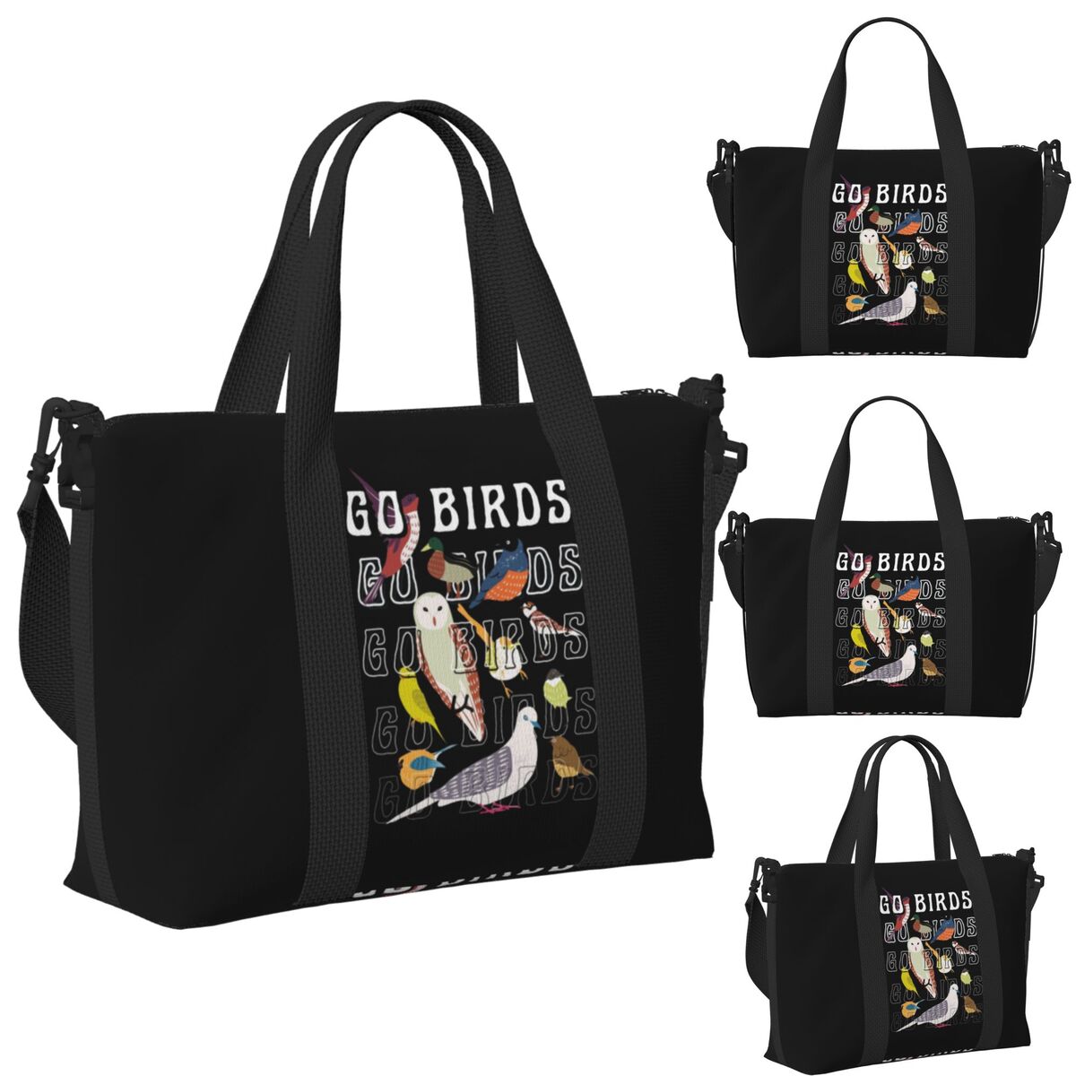 Women'S Bags Ego - กระเป๋า Go Birds Pigeon Philadelphia E-Eagles-S