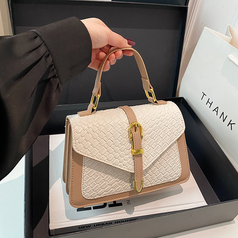 Women'S Bags New Look - กระเป๋าสะพายข้างอเนกประสงค์รุ่นใหม่ล่าสุดสำหรับฤดูใบไม้ผลิ ดีไซน์สวยทันสมัย กระเป๋าทรงเหลี่ยมสไตล์อินเทรนด์สำหรับผู้หญิงในปีนี้