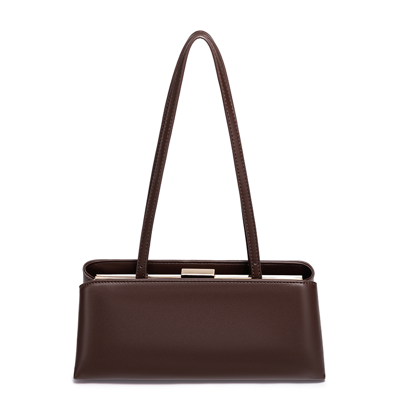 Women Bags For Airport - กระเป๋าผู้หญิง ฤดูใบไม้ร่วงและฤดูหนาว แฟชั่นย้อนยุค กระเป๋าสะพายใต้วงแขน แมทช์ได้กับทุกชุด ดูดีมีสไตล์