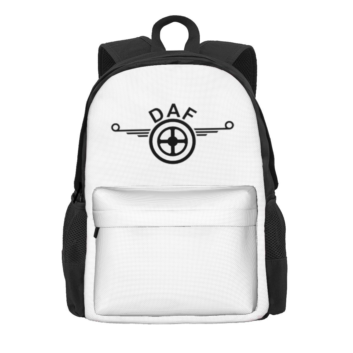 Women Bags Vector - ดัฟ ทรัค โลโก้เวกเตอร์ดีไซน์กระเป๋าเป้สะพายหลังกระเป๋าเป้สะพายหลังความจุขนาดใหญ่กระเป๋าหนังสือสำหรับเด็กชายและเด็กหญิงกระเป๋านักเรียนกระเป๋าสะพายไหล่สำหรับผู้ชายผู้หญิง