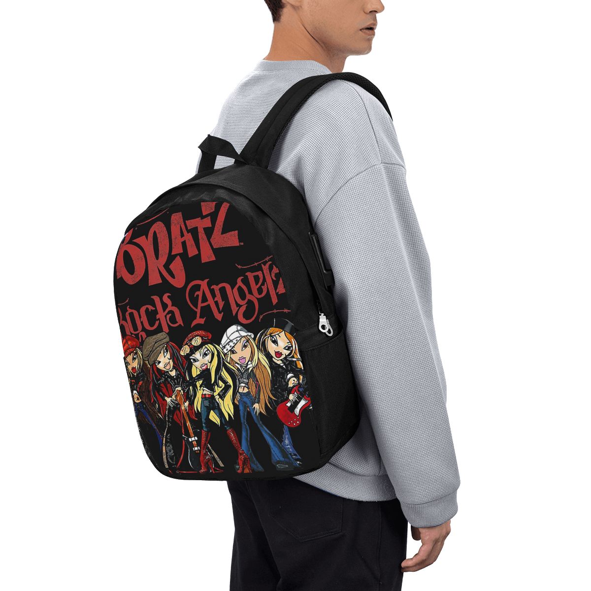 Women Bags For Women - Bratz Rock Angelz Group Shot กระเป๋าเป้สะพายหลัง