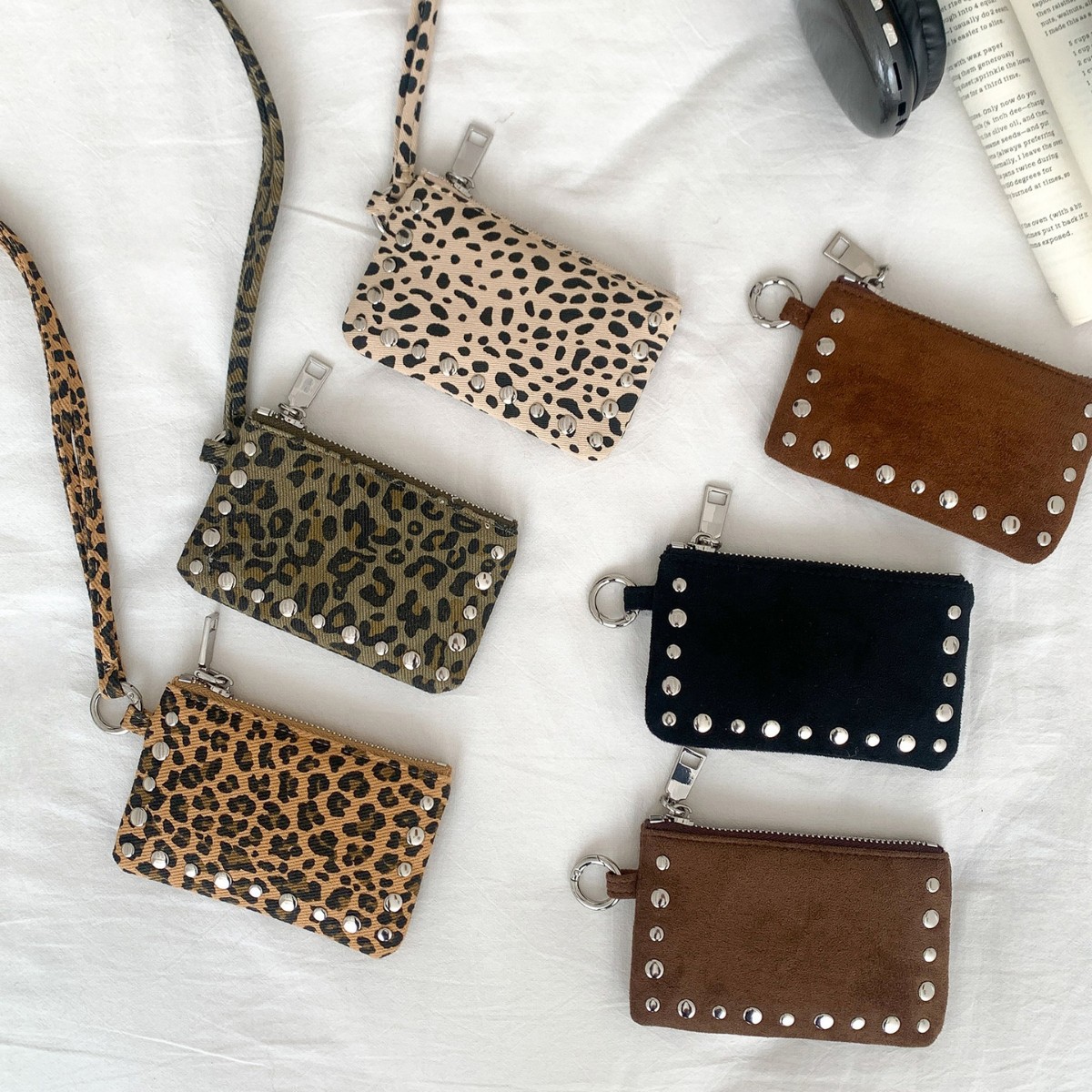 กระเป๋าสะพายไหล่แบบมีหมุด รุ่น - Women Bags With Wallet บทวิจารณ์และราคา