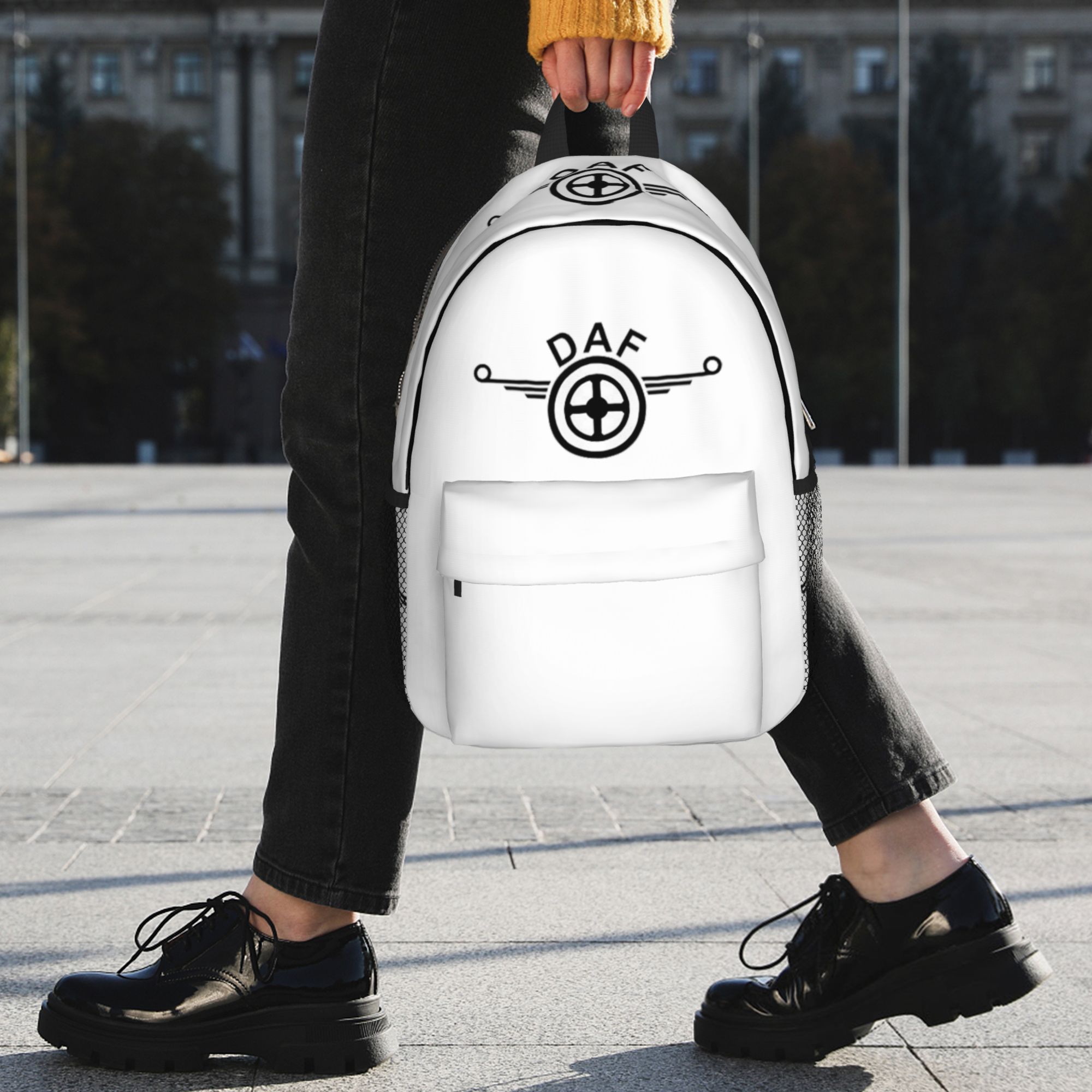 โลโก้รถบรรทุกดاف ดีไซน์แบบเวกเ - Women Bags Vector บทวิจารณ์และราคา