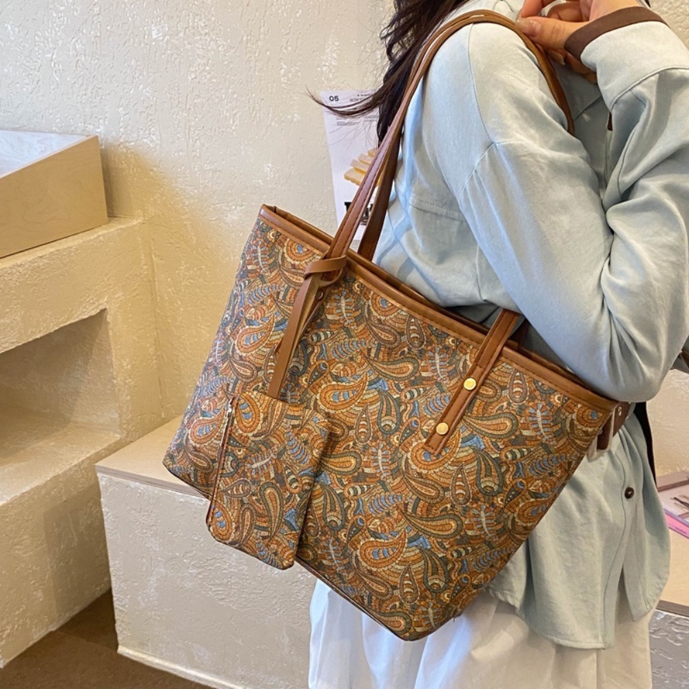 2 ชิ้น/เซ็ต กระเป๋าถือผู้หญิงข - Women Bags Work บทวิจารณ์และราคา
