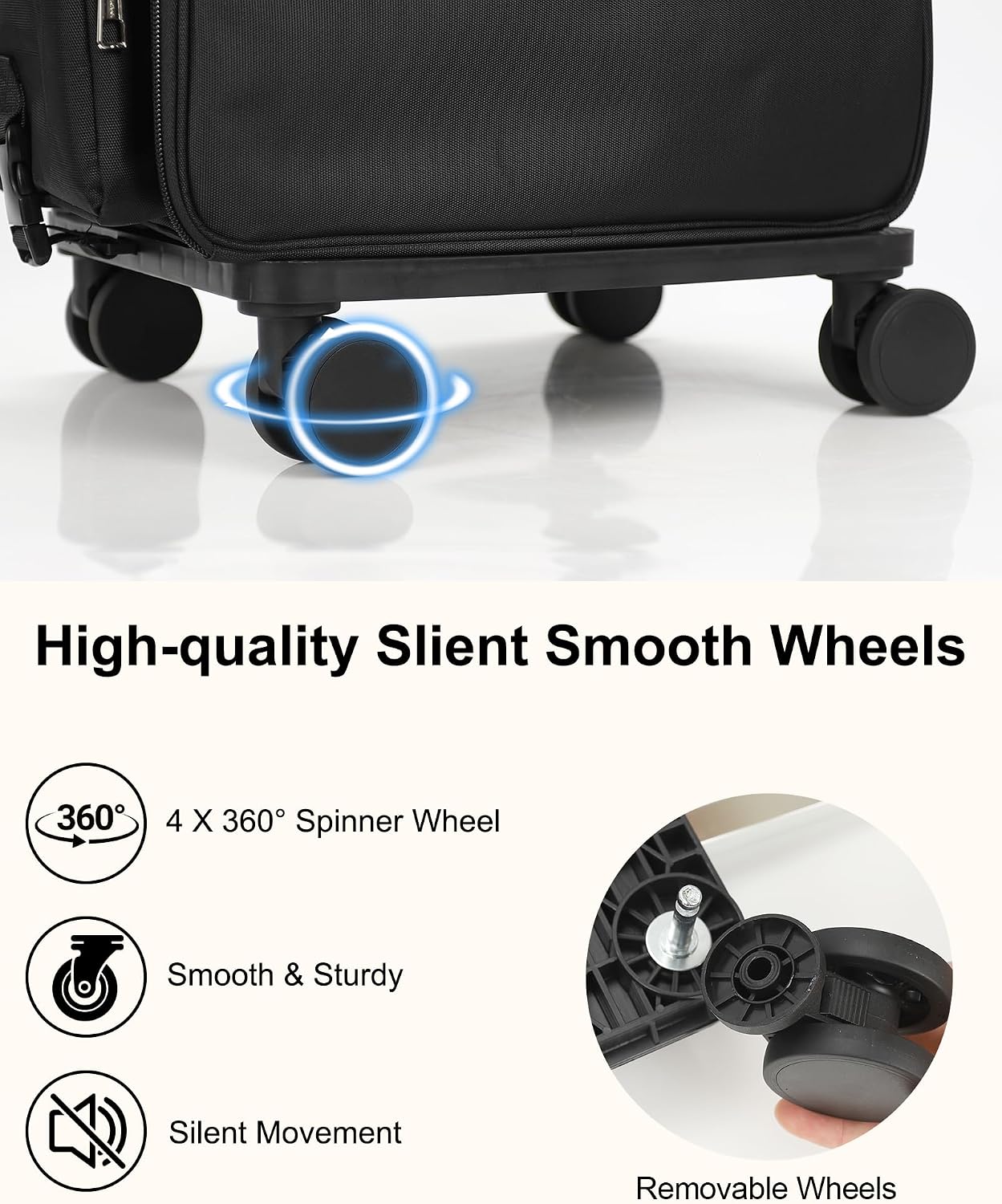 กระเป๋าเครื่องสำอางแบบมีล้อพร้ - Women Bags For Women บทวิจารณ์และราคา