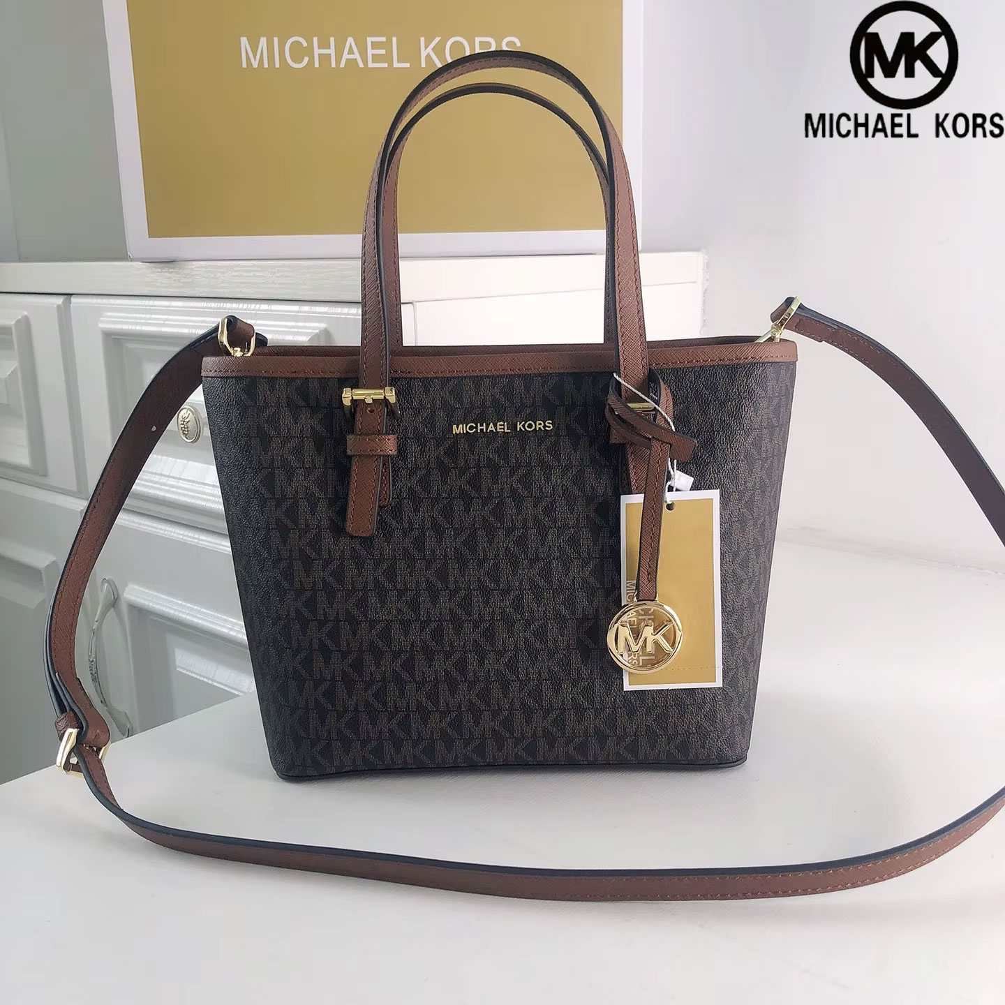 กระเป๋าถือผู้หญิง Michael Kors - Women Bags Premium Brands บทวิจารณ์และราคา