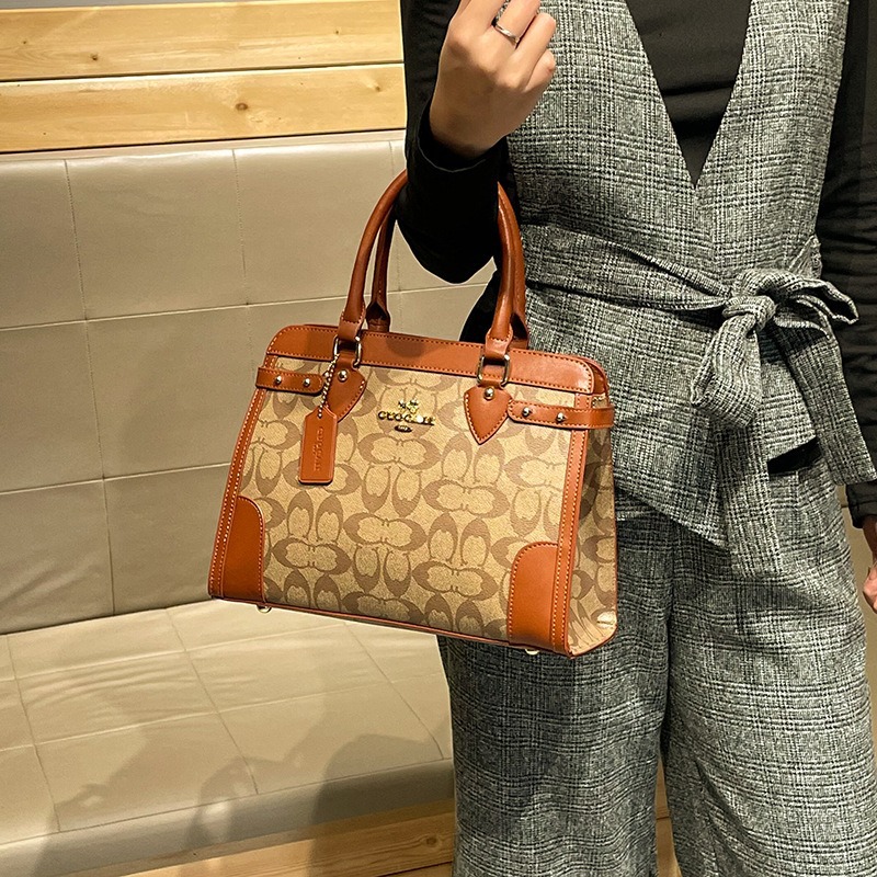 กระเป๋าสะพายข้างสุดคลาสสิกสำหร - Women Bags Premium Brands บทวิจารณ์และราคา
