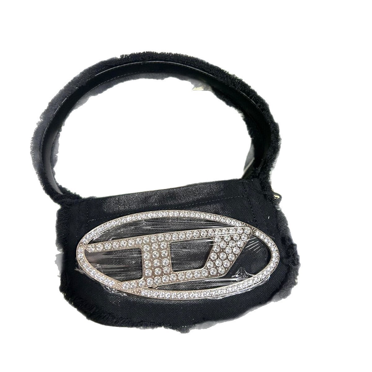 กระเป๋าหนังสีขาวล้วนเรียบเนียน - Women Bags Logo บทวิจารณ์และราคา