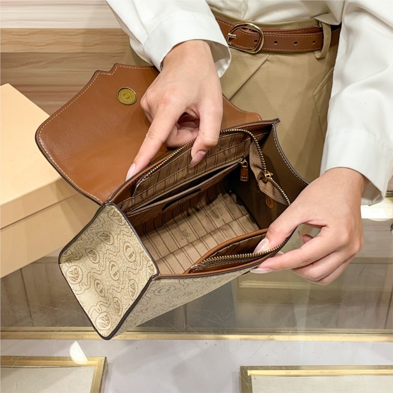 กระเป๋าถือหนังผู้หญิงแบรนด์หรู - Women Bags Premium Brands บทวิจารณ์และราคา