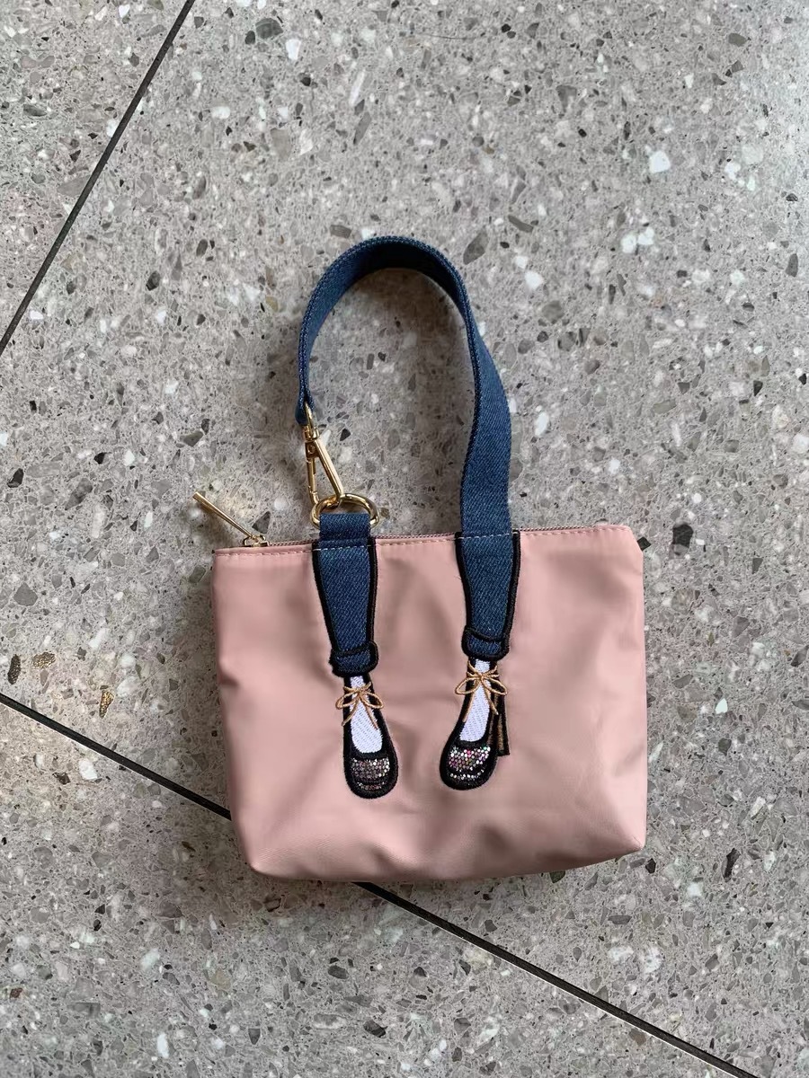 กระเป๋าใส่โทรศัพท์แบบมินิ ผ้าไ - Women Bags With Wallet บทวิจารณ์และราคา