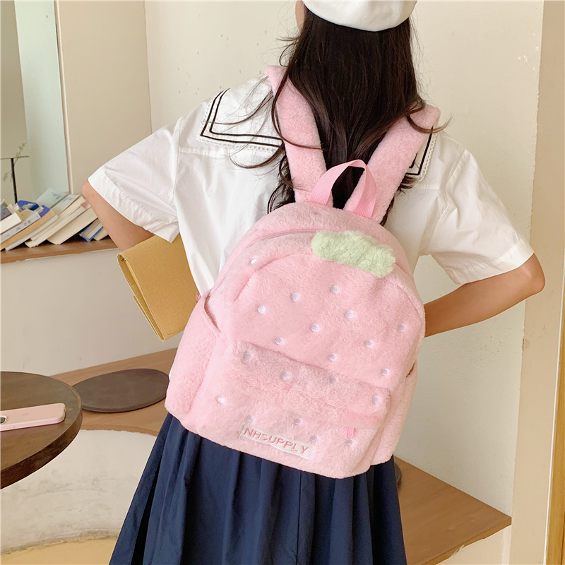 กระเป๋าเป้สะพายหลังสีพื้นสไตล์ - Women Bags For Sale บทวิจารณ์และราคา