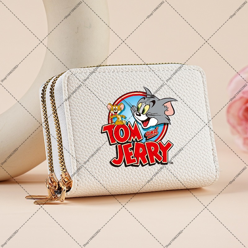 ทอมแอนด์เจอร์รี่กระเป๋าใส่บัตร - Women Bags With Wallet บทวิจารณ์และราคา