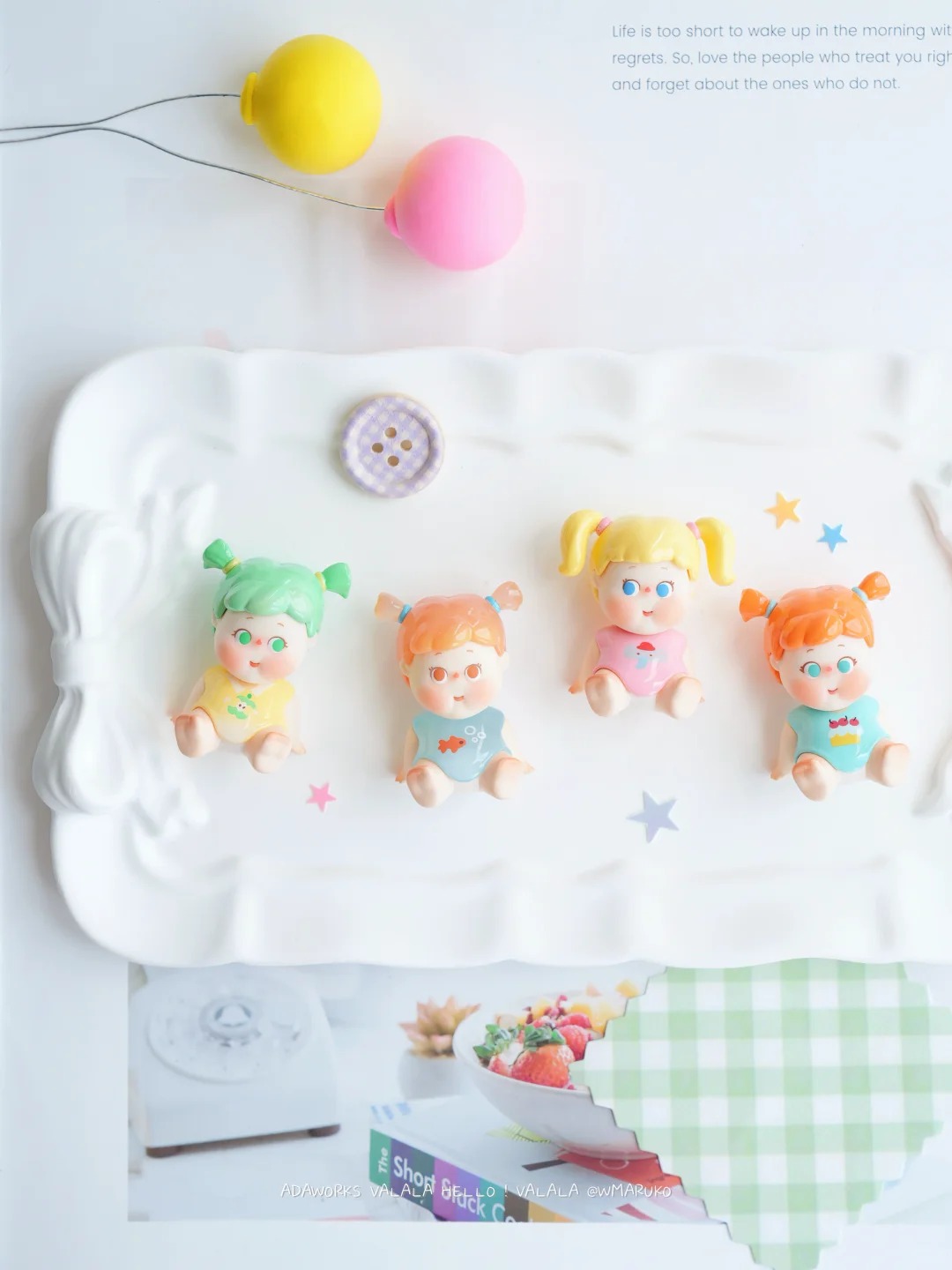 กล่องสุ่มวาลาลา 1.0 ของแท้ ตุ๊ - Women Bags Collection บทวิจารณ์และราคา