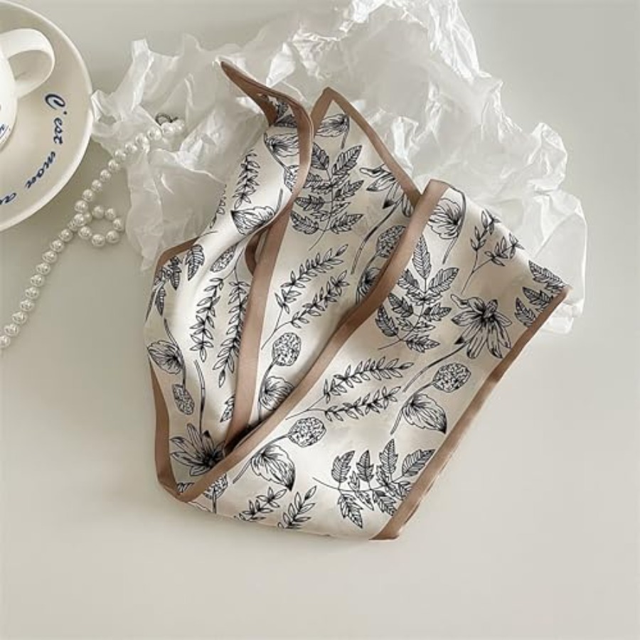 WENLOOY ชุดผ้าพันคอสำหรับกระเป - Women Bags Pack บทวิจารณ์และราคา