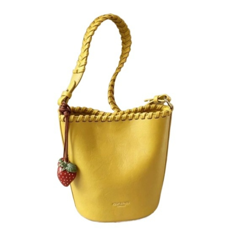 กระเป๋าสะพายทรงบัคเก็ตยอดนิยมส - Women'S Bags New Look บทวิจารณ์และราคา