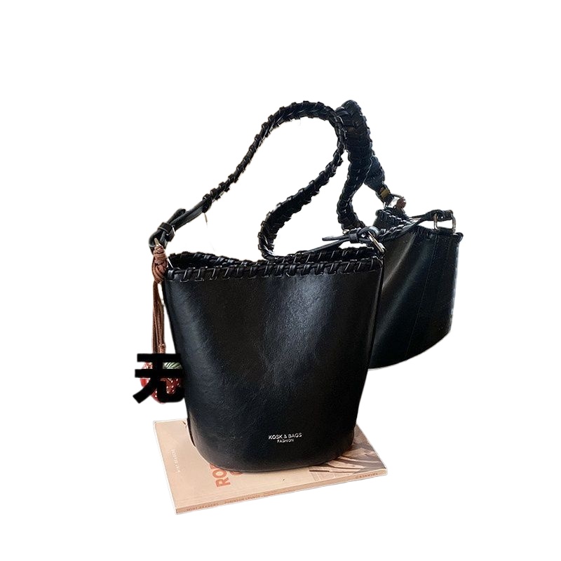 กระเป๋าสะพายทรงบัคเก็ตยอดนิยมส - Women'S Bags New Look บทวิจารณ์และราคา