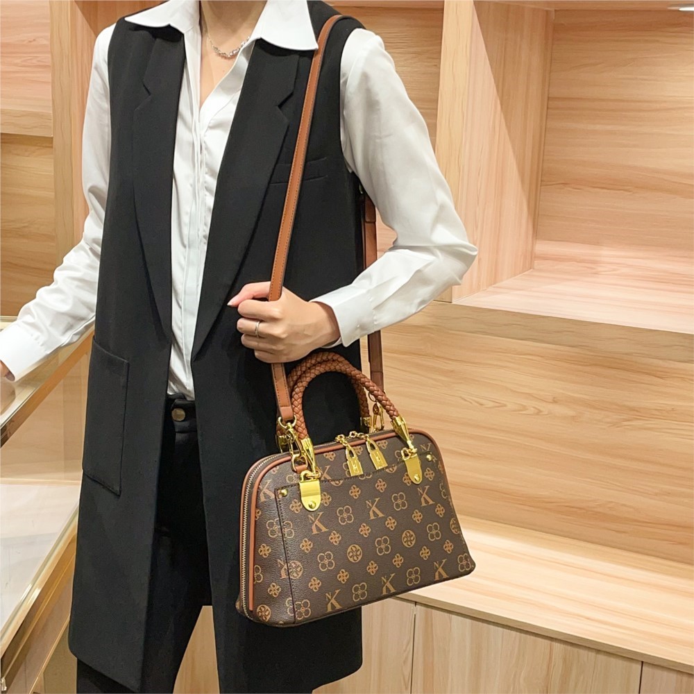 กระเป๋าสะพายหนังคุณภาพพรีเมียม - Women Bags Premium Brands บทวิจารณ์และราคา
