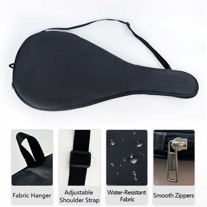 ปลอกคลุมไม้เทนนิสแบบพกพา ชุดเด - Women Bags Pack บทวิจารณ์และราคา