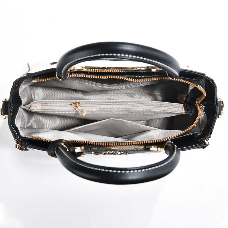 ชุดกระเป๋าถือปักลายคุณภาพสูง 3 - Women Bags Work บทวิจารณ์และราคา