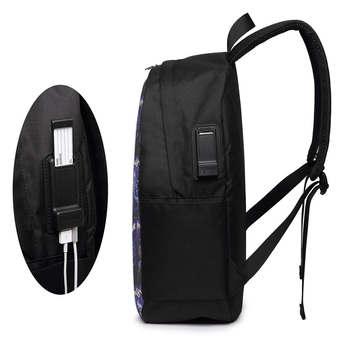 กระเป๋าเป้สะพายหลังสีขาว Motio - Women Bags For Women บทวิจารณ์และราคา