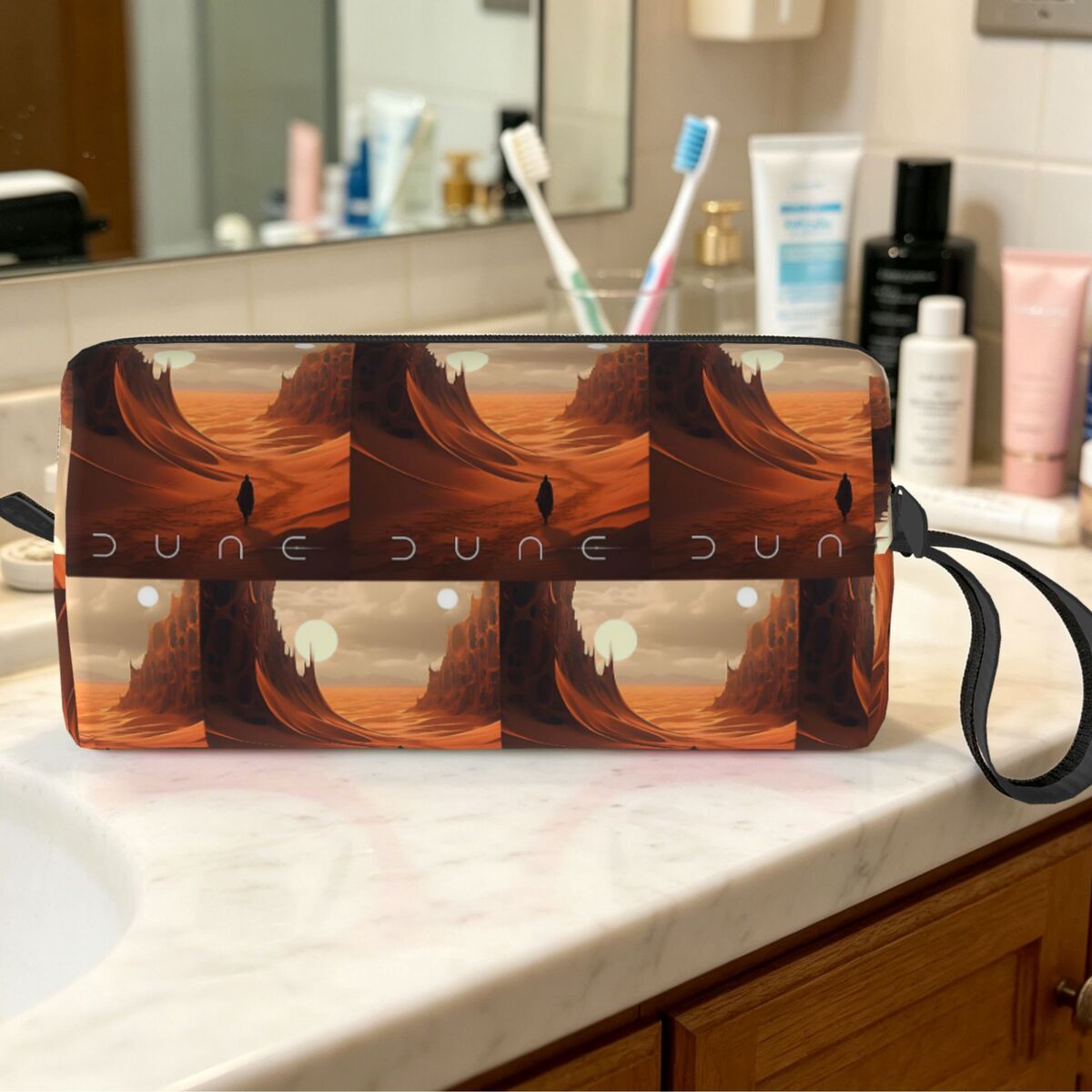 ดูน 2020 แฟนอาร์ตกระเป๋าแต่งหน - Women Bags Dune บทวิจารณ์และราคา