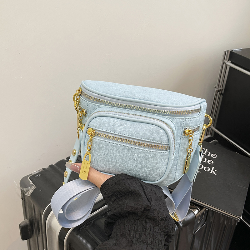 กระเป๋าคาดเอวผู้หญิง โดพามีน ว - Women Bags Collection บทวิจารณ์และราคา