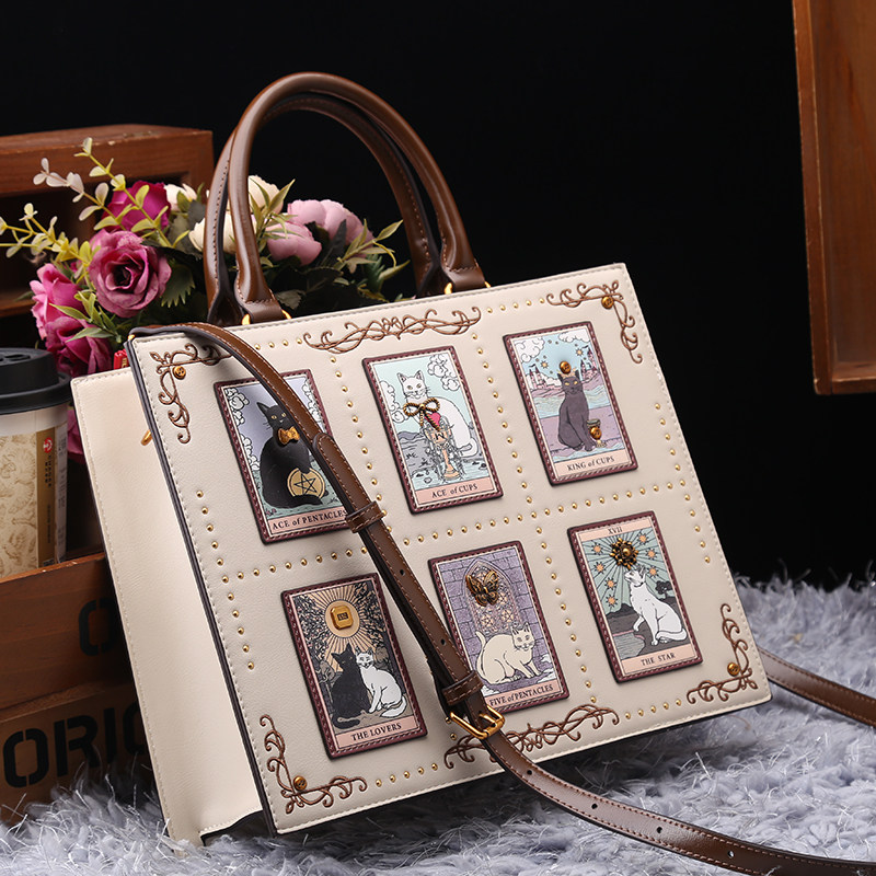 กระเป๋าดีไซน์วินเทจและหรูหราพร - Women Bags Collection บทวิจารณ์และราคา
