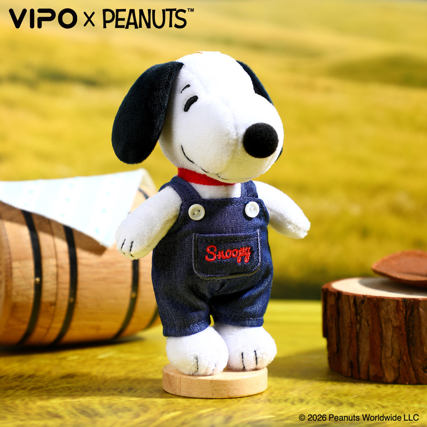 ตุ๊กตาห้อยกระเป๋า Vipo X Peanu - Women Bags Collection บทวิจารณ์และราคา