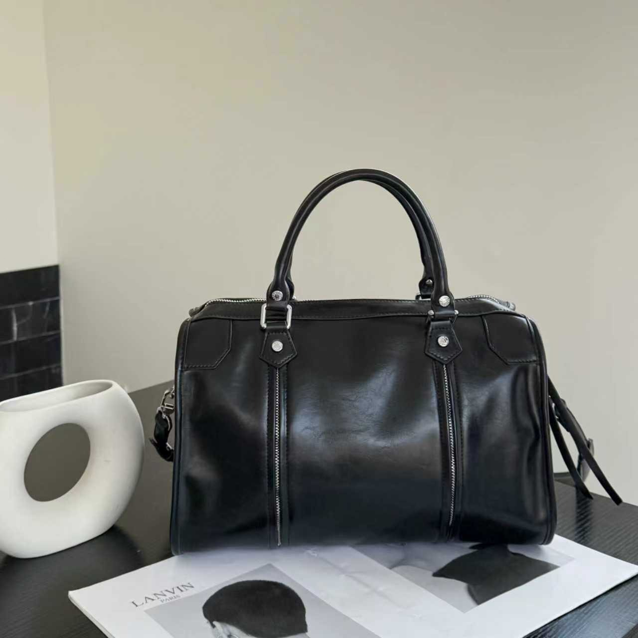 กระเป๋าผู้หญิงใหม่ประจำฤดูใบไม - Women Bags Logo บทวิจารณ์และราคา
