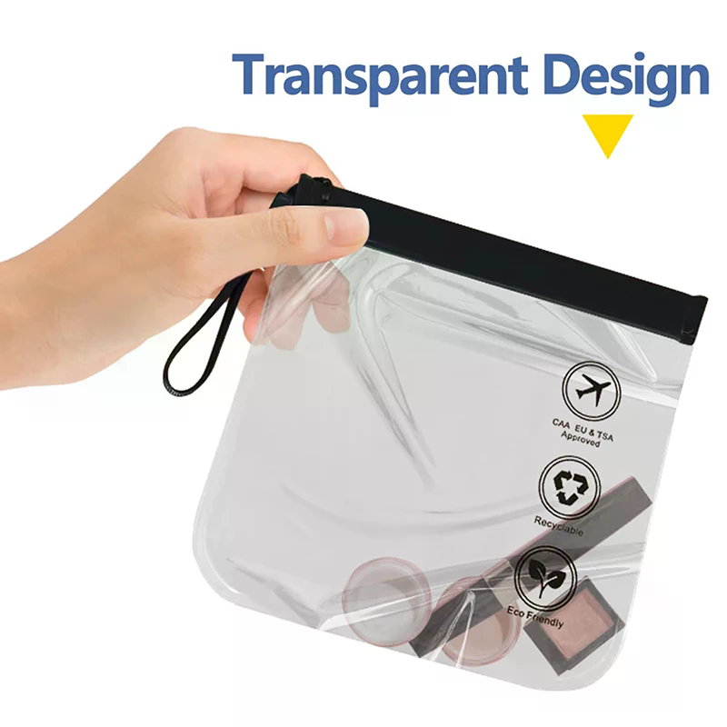กระเป๋าใสสำหรับเดินทาง ป้องกัน - Women Bags For Airport บทวิจารณ์และราคา