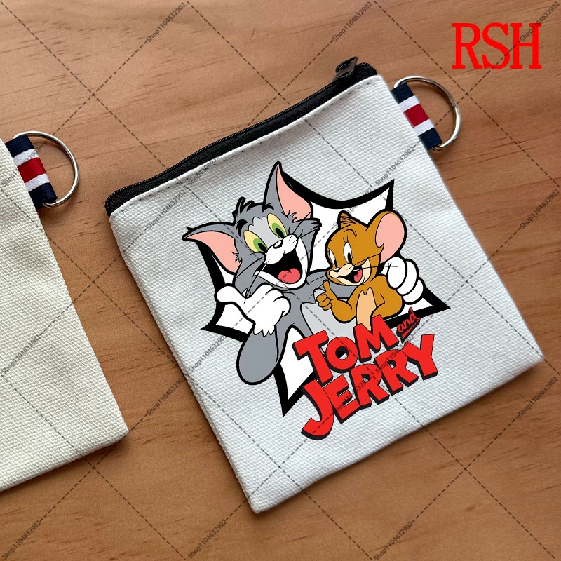 กระเป๋าใส่เหรียญทอมแอนด์เจอร์ร - Women Bags With Wallet บทวิจารณ์และราคา