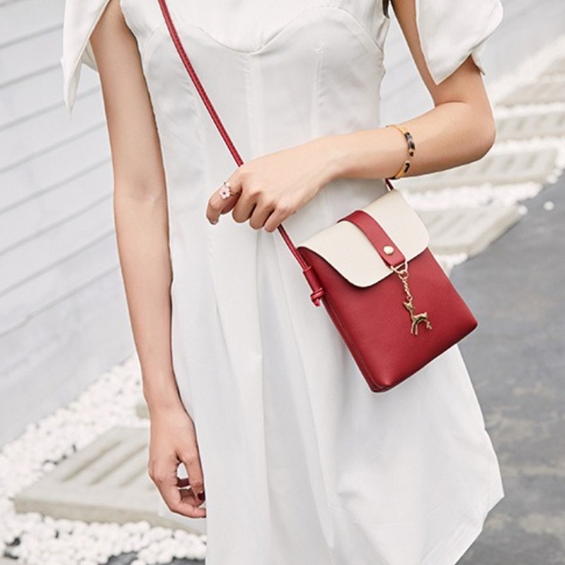 กระเป๋าสะพายข้างผู้หญิงรุ่นใหม - Women'S Bags New Look บทวิจารณ์และราคา