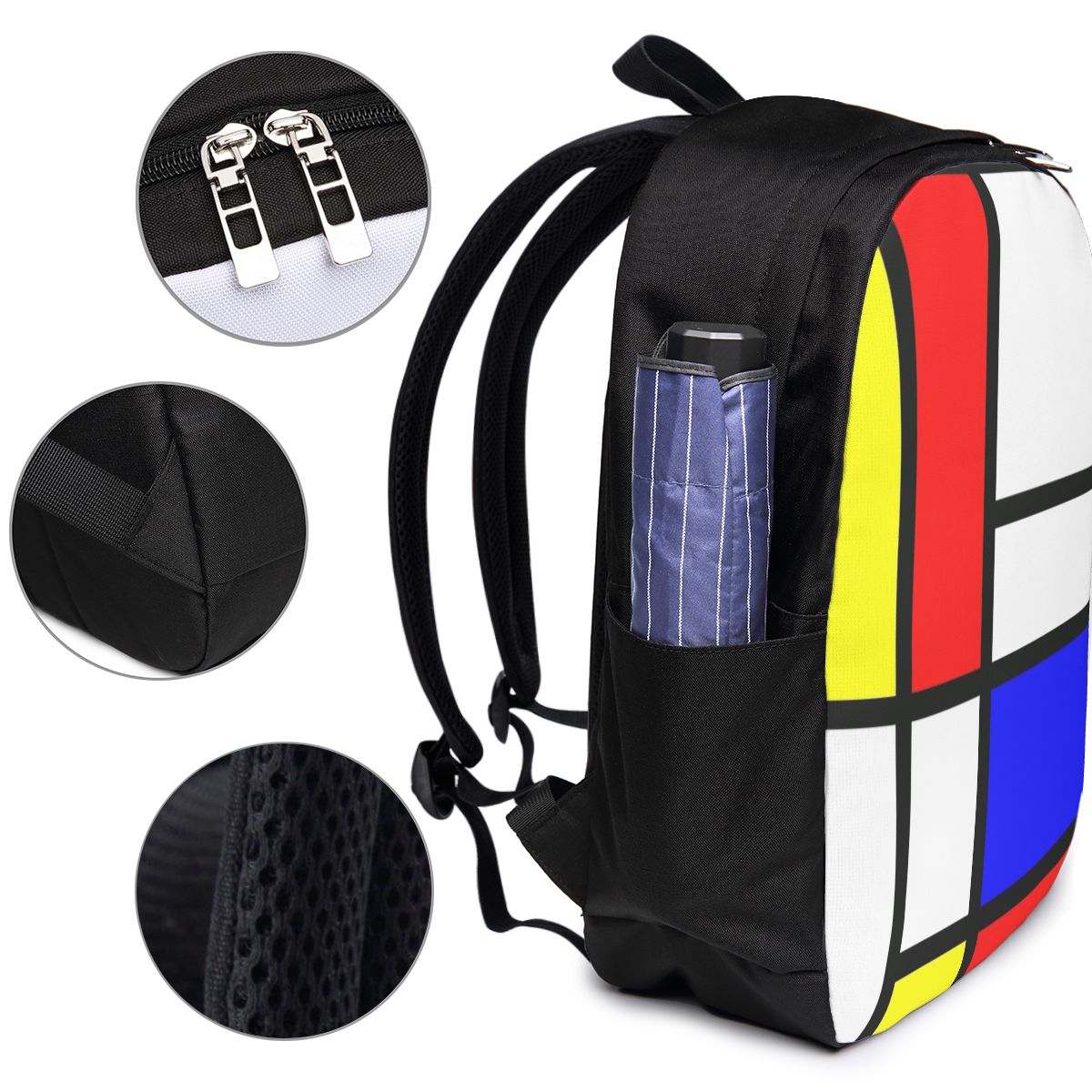 พีเอ็ต มอนดริแอน คอมโพซิชั่นกร - Women Bags For Women บทวิจารณ์และราคา