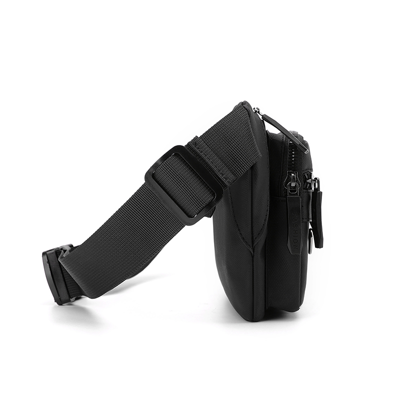 U nisexกันน้ําเอวกระเป๋าแพ็คชา - Women Bags Work บทวิจารณ์และราคา