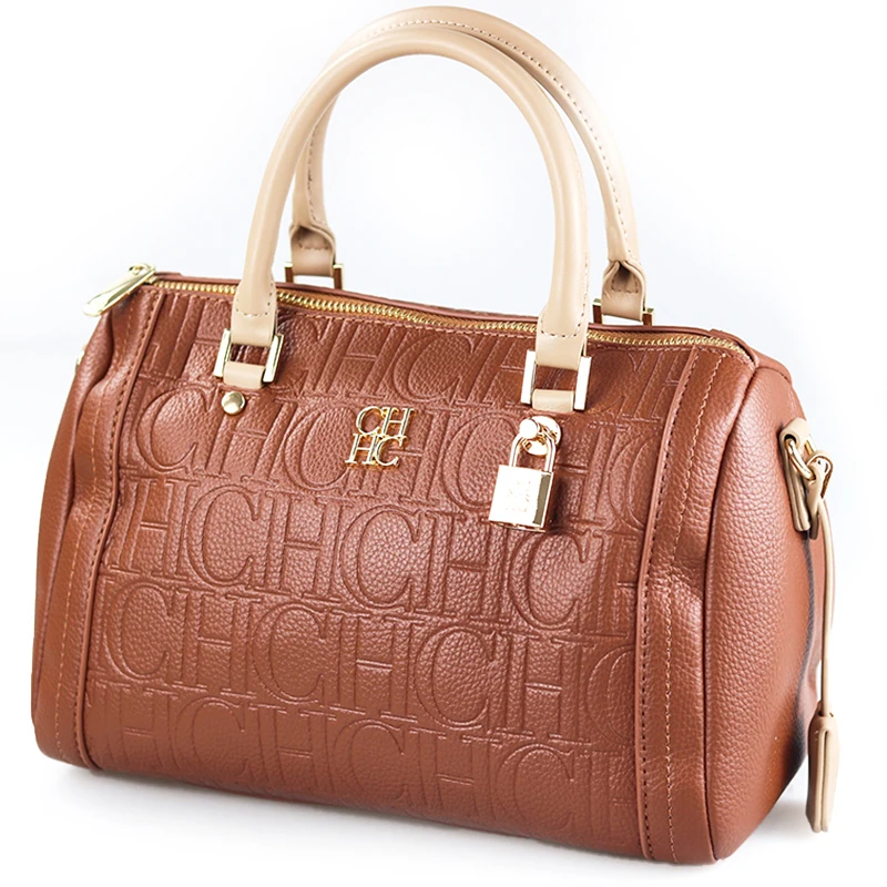 กระเป๋าถือผู้หญิง CH แบรนด์หรู - Women Bags Logo บทวิจารณ์และราคา