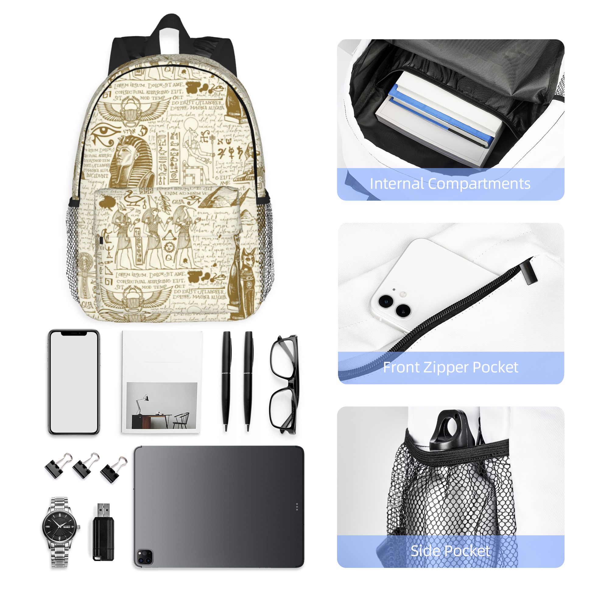 เทพเจ้าแห่งอียิปต์โบราณ โฮรัส  - Women Bags Egypt Sale บทวิจารณ์และราคา