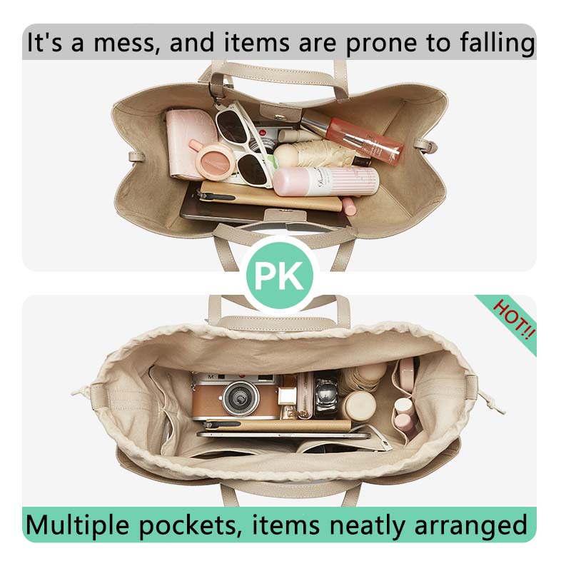 กระเป๋าใส่ของด้านในสำหรับกระเป - Women Bags For Women บทวิจารณ์และราคา