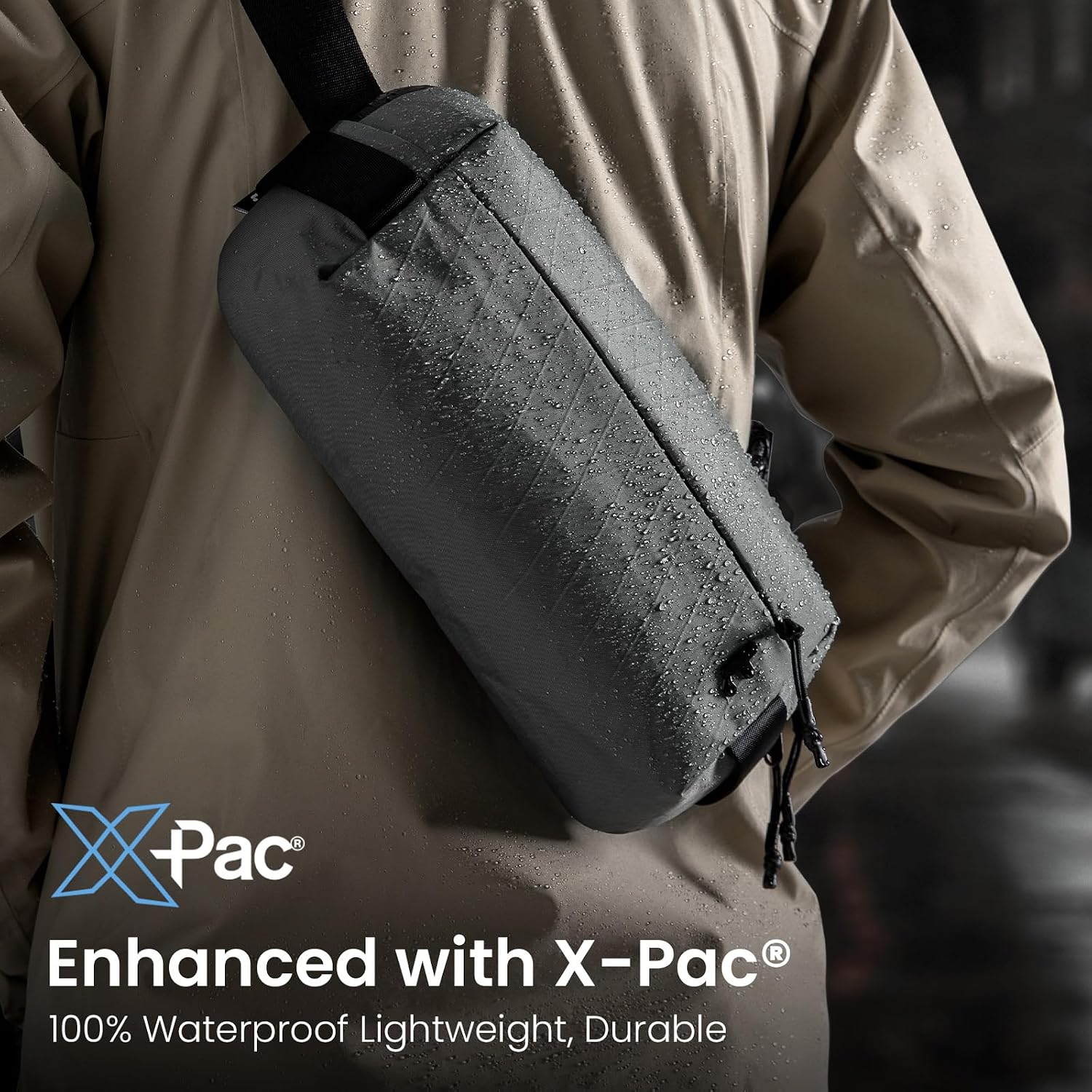 กระเป๋าสะพายข้าง EDC ขนาดกะทัด - Women Bags Pack บทวิจารณ์และราคา