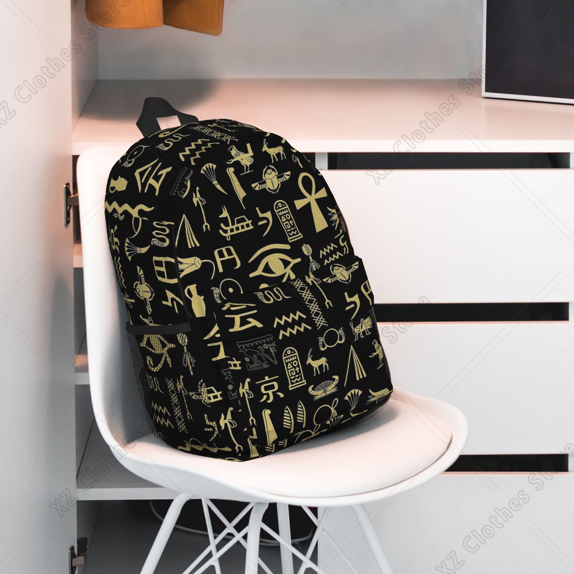 กระเป๋าเป้สะพายหลังลายเทพฮอรัส - Women Bags Egypt Sale บทวิจารณ์และราคา
