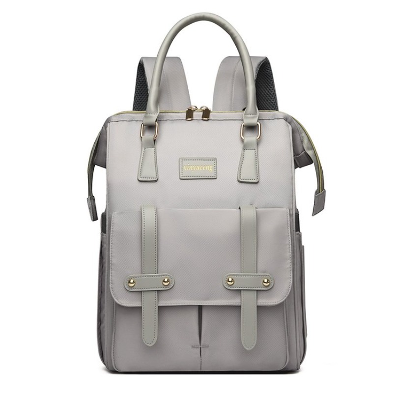 กระเป๋าผ้าอ้อมแบบมินิมอลระดับไ - Women Bags Logo บทวิจารณ์และราคา