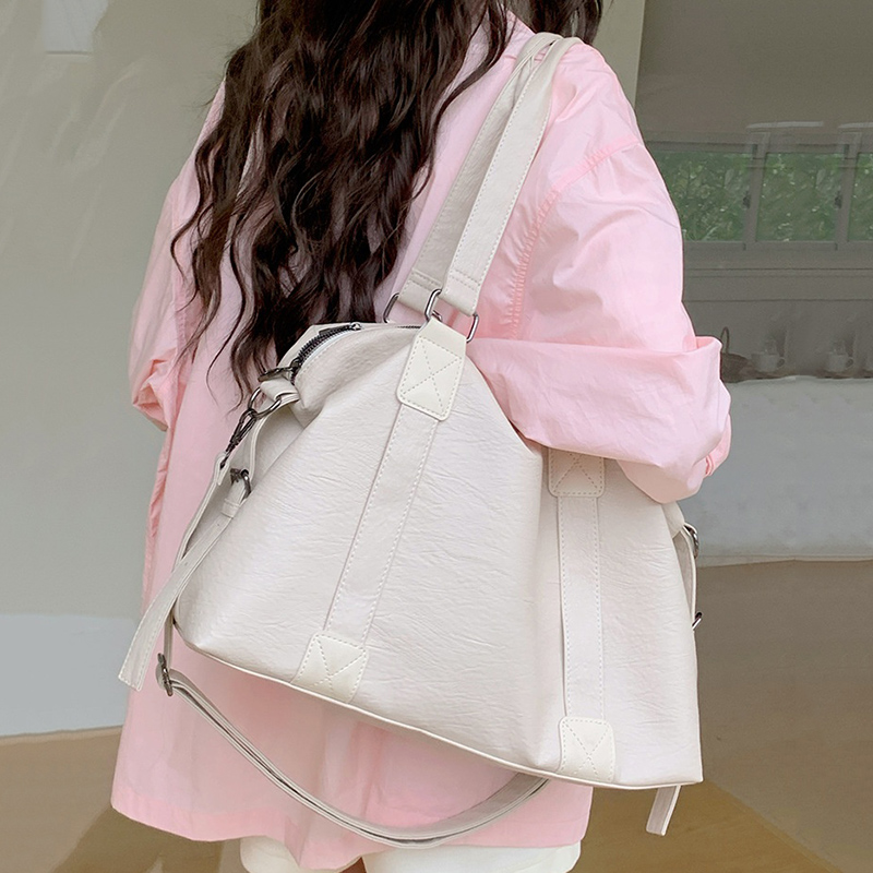 กระเป๋าโท้ทลำลองสไตล์เกาหลีสำห - Women Bags For Sale บทวิจารณ์และราคา